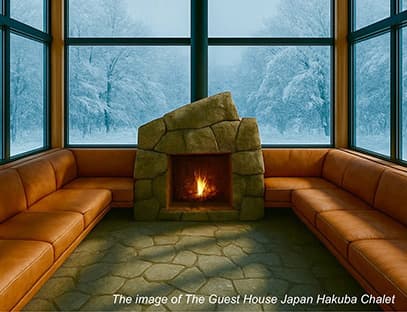 The image of The Guest House Japan Hakuba Chalet
