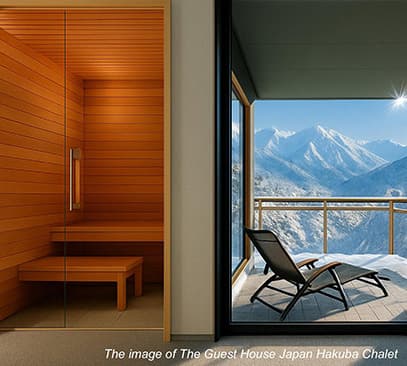 The image of The Guest House Japan Hakuba Chalet