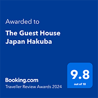 Booking.com Travel Review Award 2021: 9.6