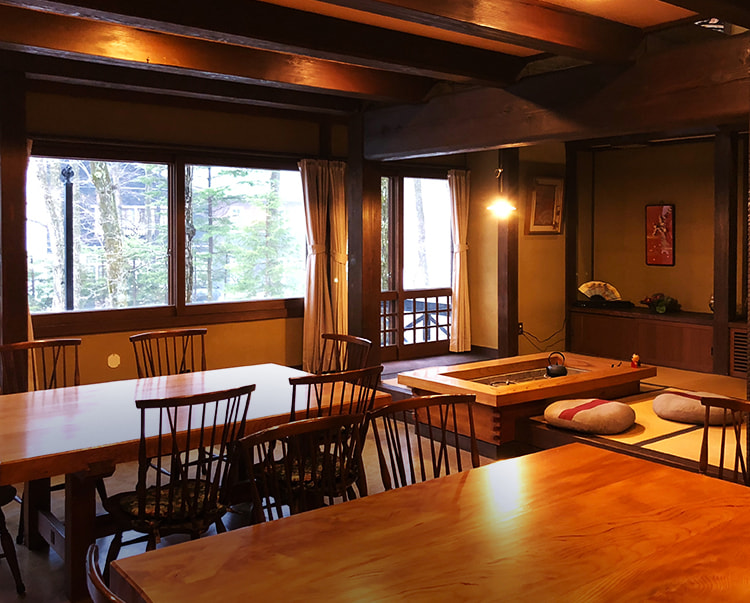 The Guest House Japan Hakuba - 